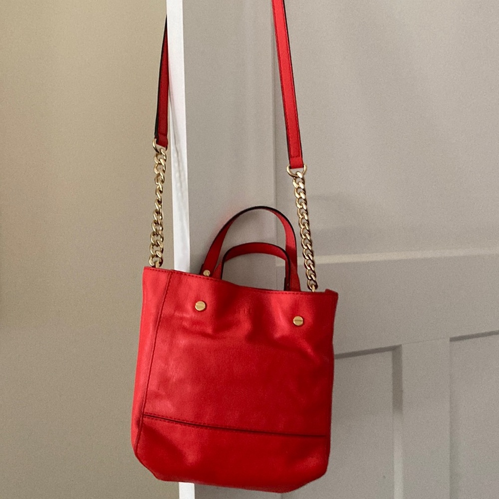 Milly Red purse